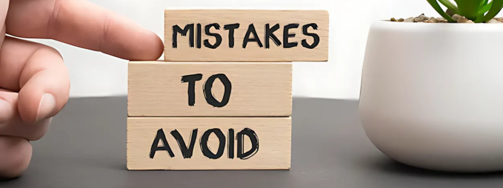 Mistakes to Avoid in brand development strategies